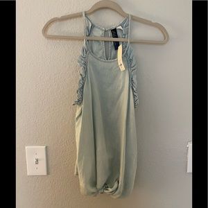 Spaghetti strap top
